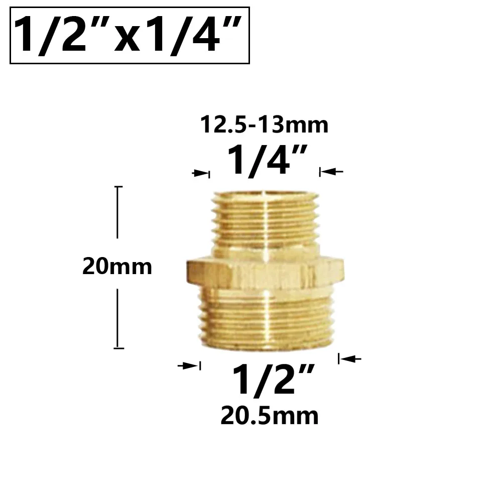 

Латунные соединители для садового водопровода KWZL