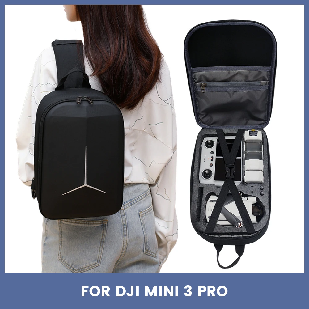 Сумка для DJI MINI 3 PRO сумка хранения на плечо рюкзак сумка-мессенджер нагрудная