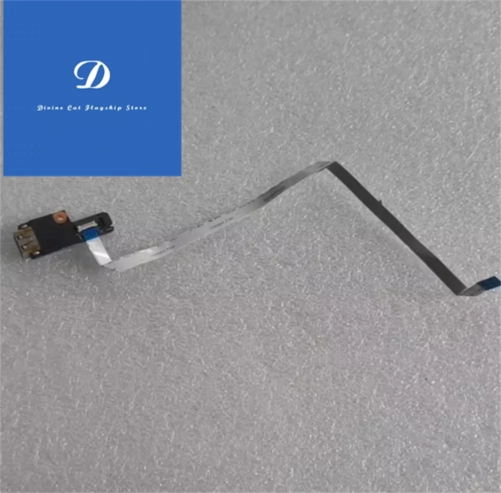 ДЛЯ HP 17M-AE 17M-AE111DX 6050A 2931201 USB-плата