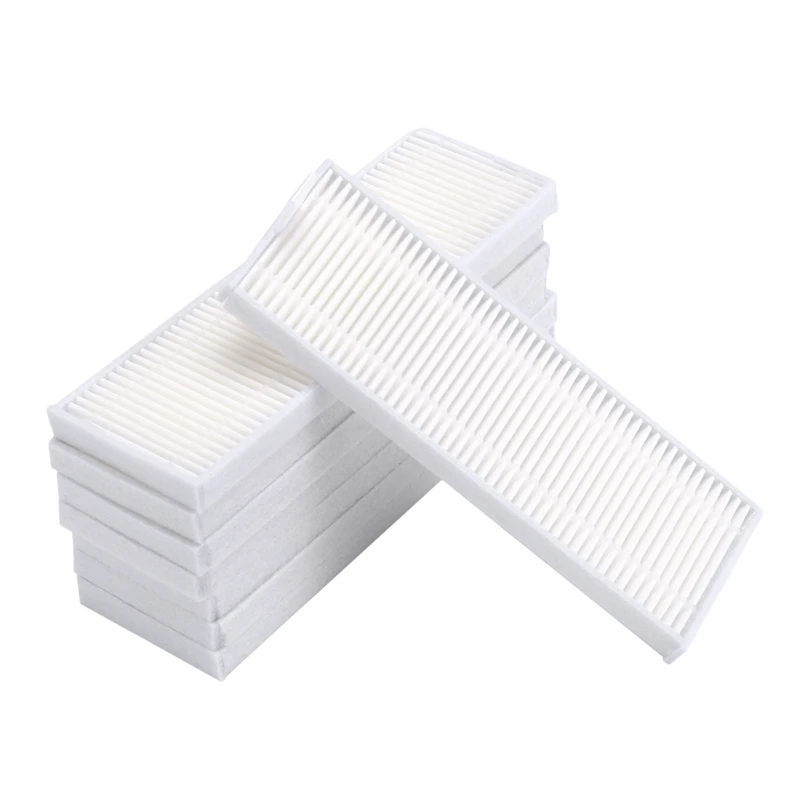 

8 шт., сменные детали для робота-пылесоса Qihoo 360 S10 X100 MAX