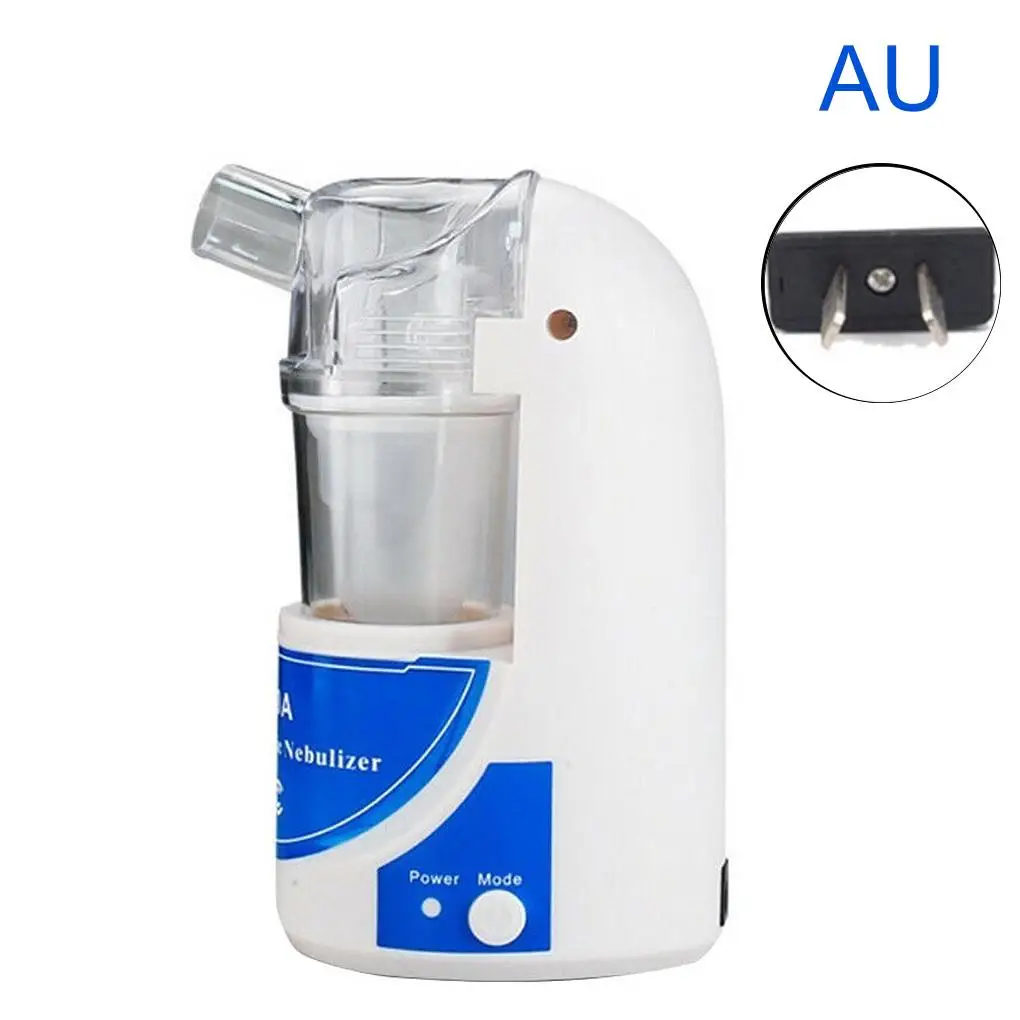 

Portable Mini Atomizing Humidifier Handheld Lightweight Sprayer Set Sonic Atomization Machine AU/EU/UK/US Plug