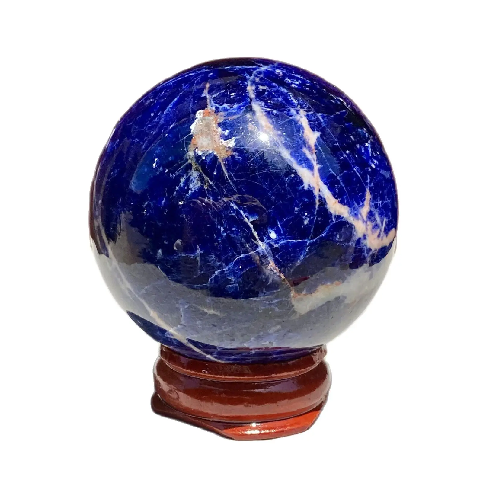 

Натуральный синий квадратный кварцевый хрустальный шар натрия, минеральный образец, религиозное исцеление, украшение для дома, синяя текстура, драгоценный камень