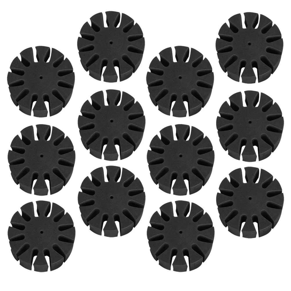 

12 шт. стойка для лука держатель для хранения стрел сепаратор для стрел уличная стойка для стрел