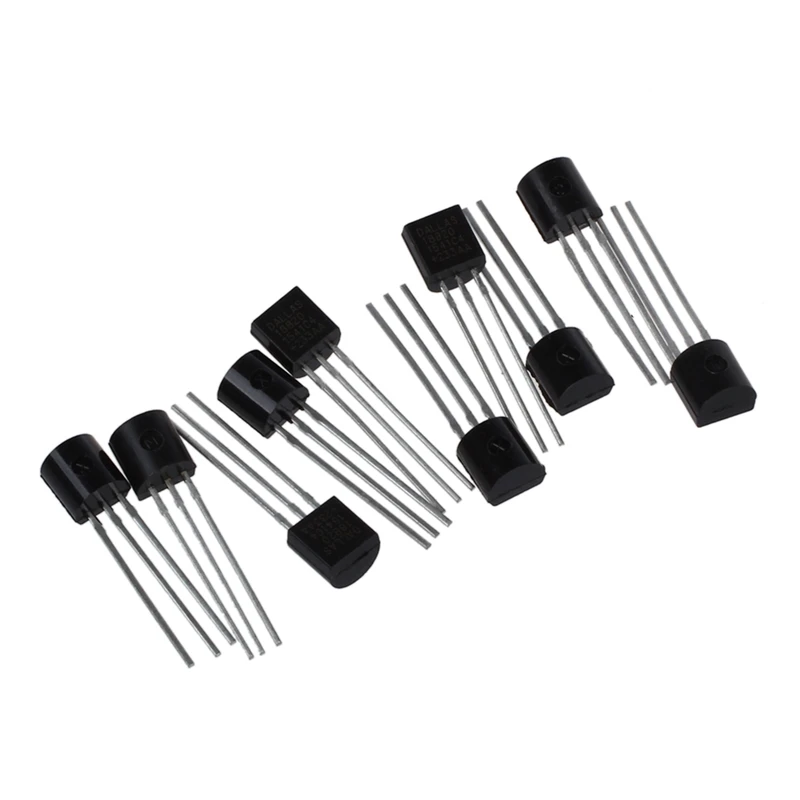 

20 X DS18B20 Digital Temperature Sensor