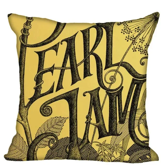 Стеганый чехол для подушки DZQ