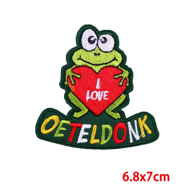 Эмблема Oeteldonk 2025 года