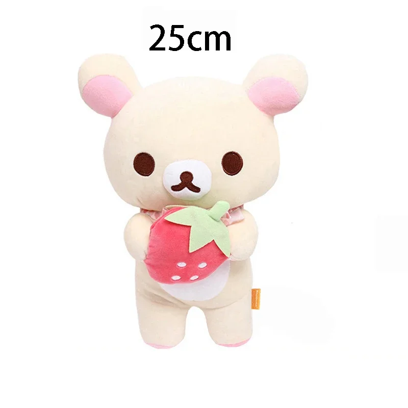 Kamio Rilakkku Медведь Плюшевые игрушки Грузовик Фаршированный Rilakkuma Плюшевый мишка