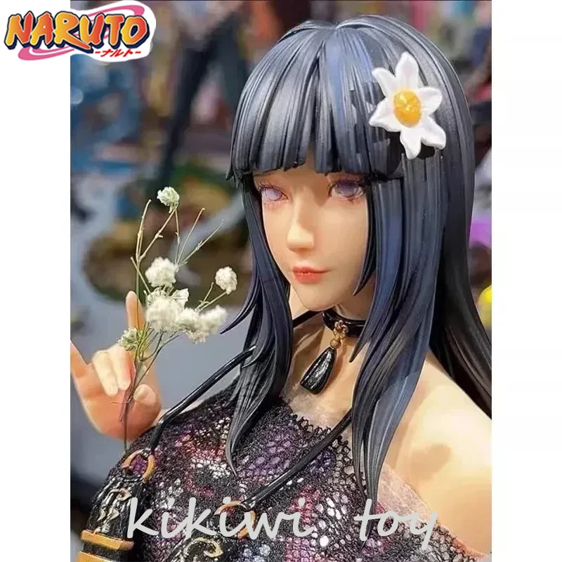 

Фигурка Аниме Наруто 54 см, фигурка бикини hyugahinata, сексуальная фигурка, купальники Hentai, украшение комнаты из ПВХ, рождественский подарок, игрушка