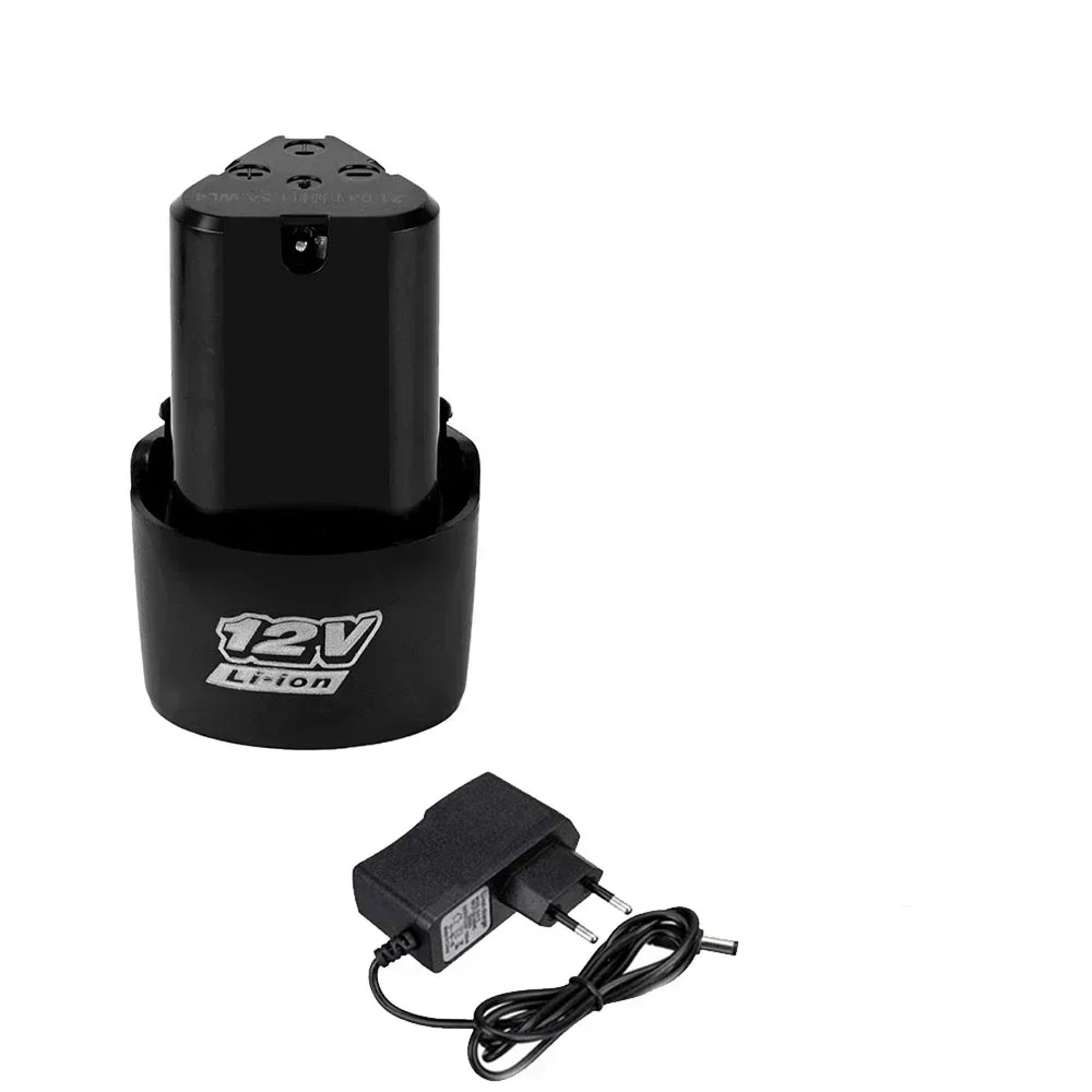 12 В 1500 мАч Универсальная литий-ионная аккумуляторная батарея для угловой