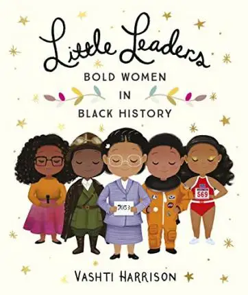 

Лидеры Little 2013: Bold Women in Black History