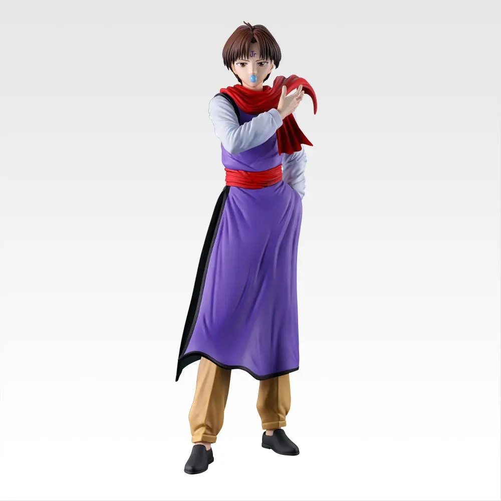 Фото В наличии BANDAI Ichiban Kuji YuYu Hakusho Dark Tournament vol.3, приз D: Koenma MASTERLISE, аниме-модели, игрушки, подарки №2