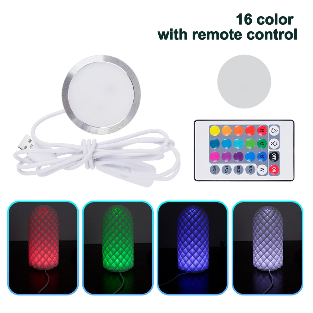 

TWO TREES набор LED ламп для Bambu Lab 16 цветов