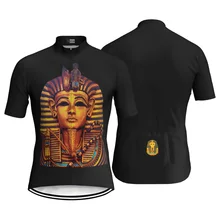 Pharaoh Short Sleeve Road Jersey, Egypt Bike Clothes, Cycling Motocross Shirt, Bicycle Sweater, Ride Top Coat, Sports Wear