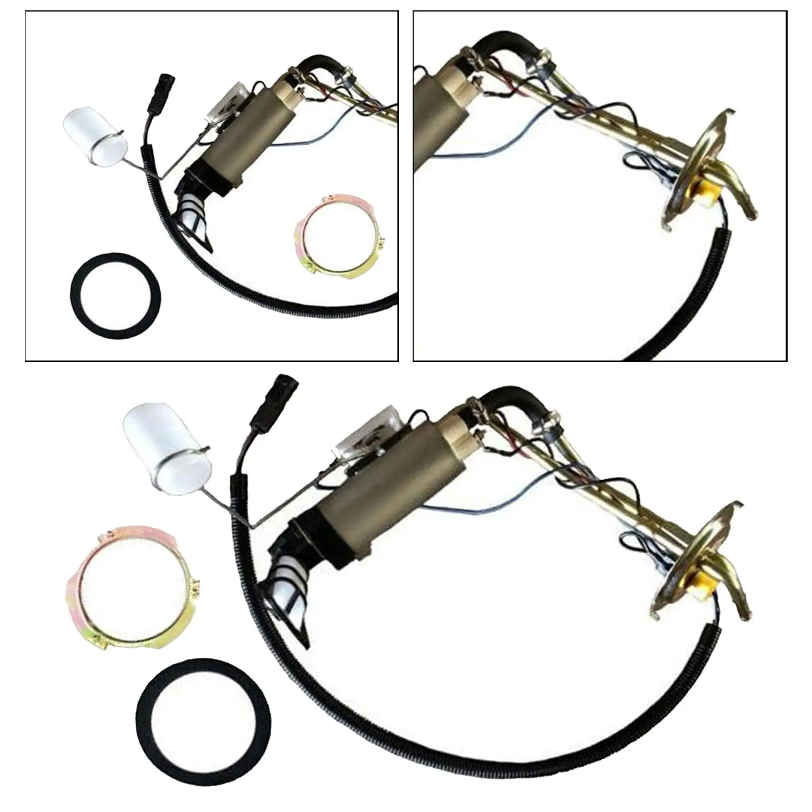Отправляющий блок бензобака Jpsu-6P4.0 Durable для Jeep Comanche MJ 1987-1990 гг.