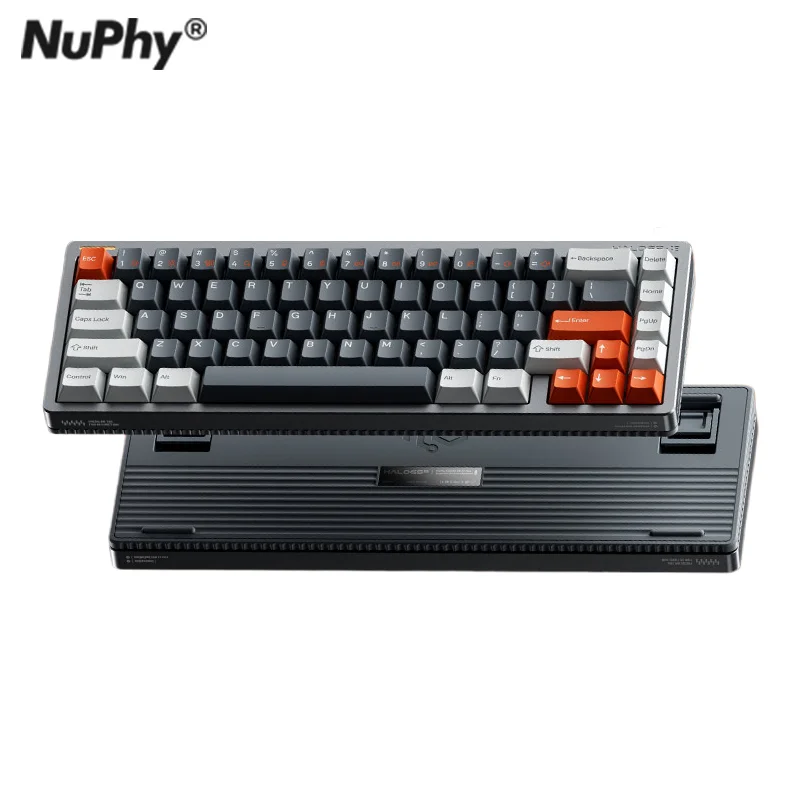 Nuphy Halo65 He индивидуальный магнитный переключатель механическая игровая