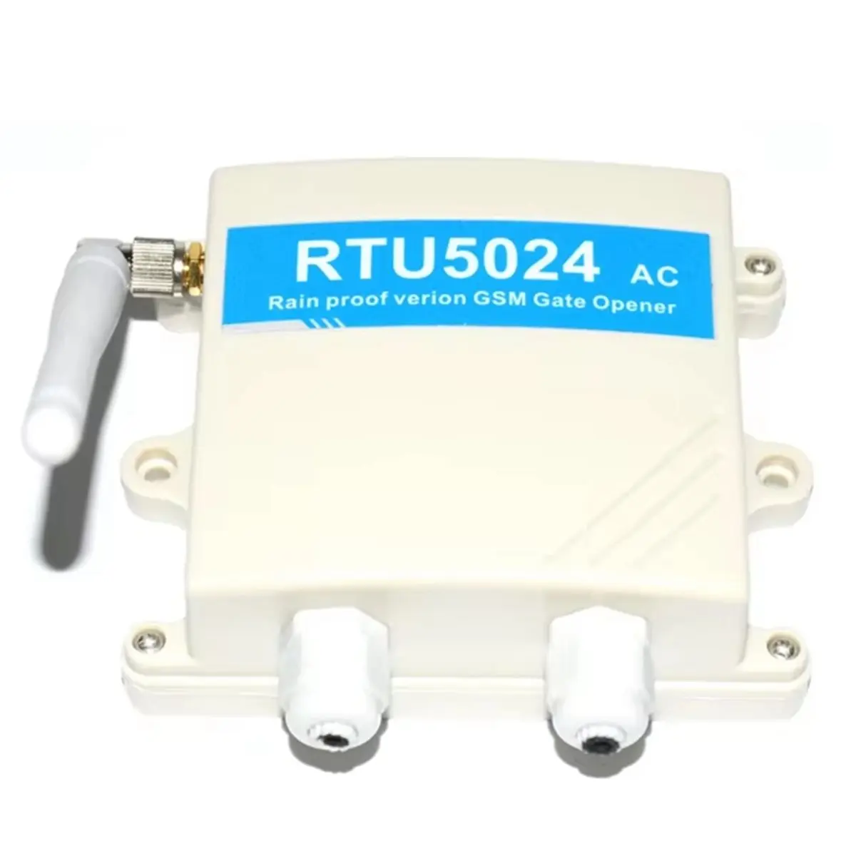 Водонепроницаемый GSM-контроллер B21B RTU5024 для открывания ворот, релейный переключатель, удаленное управление, беспроводное управление раздвижными дверями, поддержка приложения (art.: 3920d9dca3976) - 3920d9dca3976