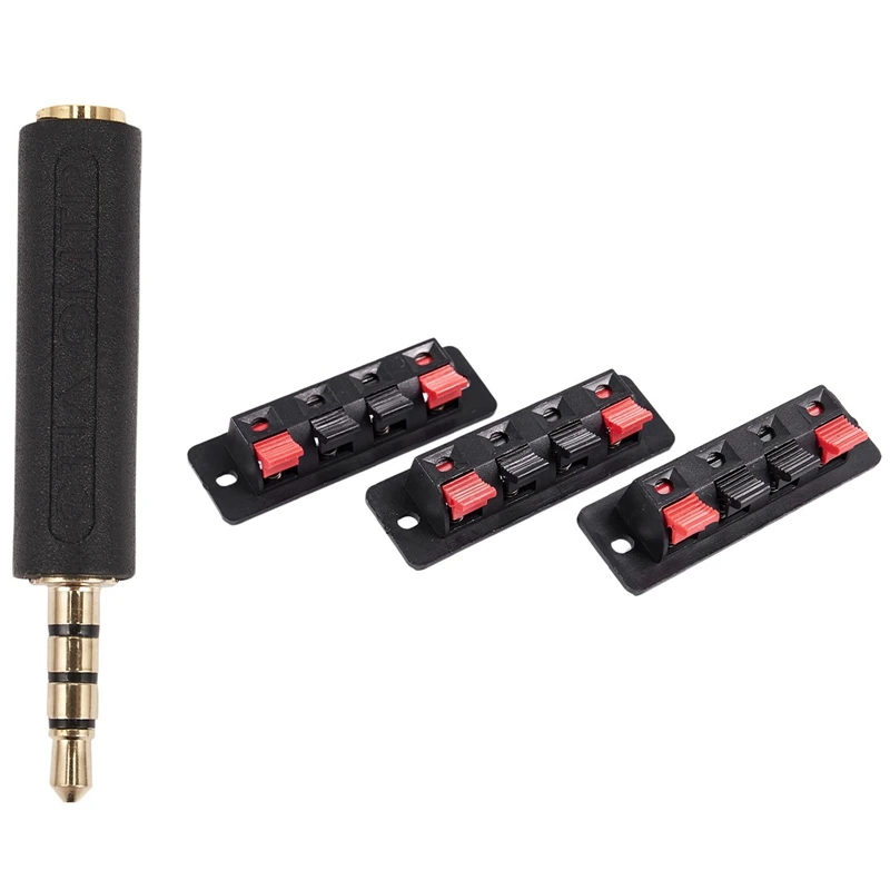 

3 шт., резиновые аудиоразъёмы для наушников