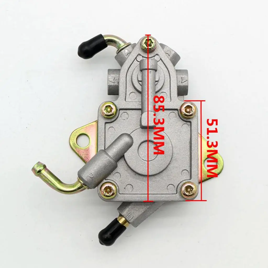 

Серебряный модуль топливного насоса OEM 300/260cc JCL Buyang Bighorn