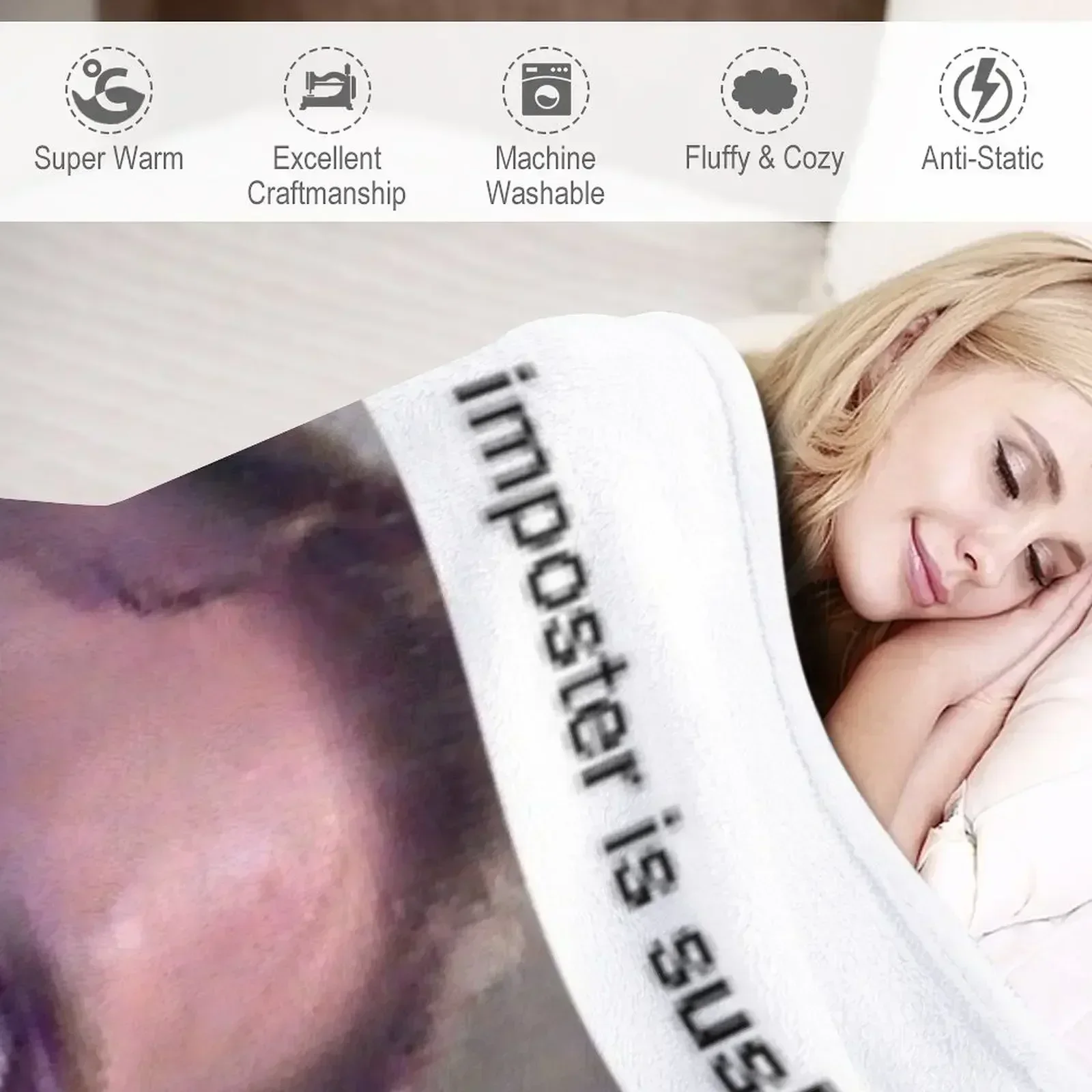 Когда навязка - это сухавел Одеяла и персонализированные подарочные летние