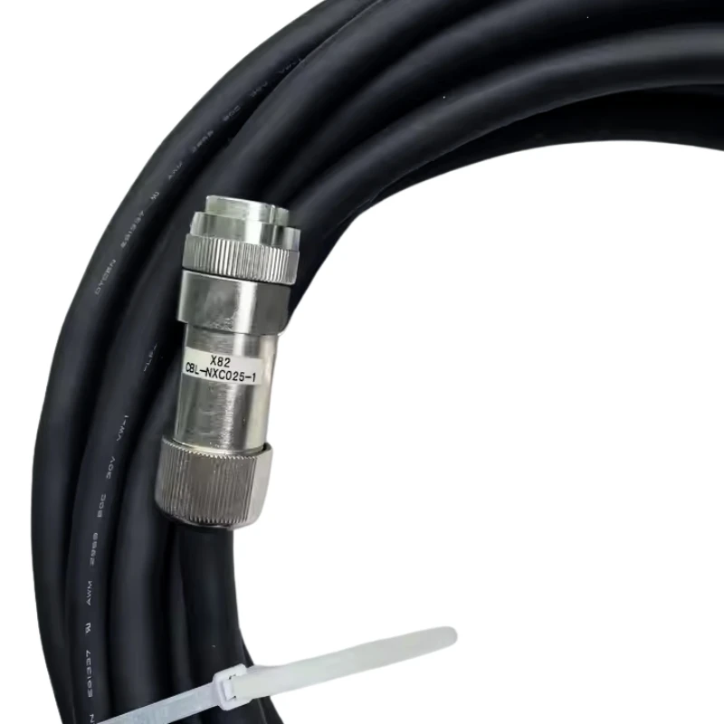 Фото Yaskawa CBL-NXC025-1 JZRCR-NPP01-1 Кабель робота NX100 Ускоренная доставка №5