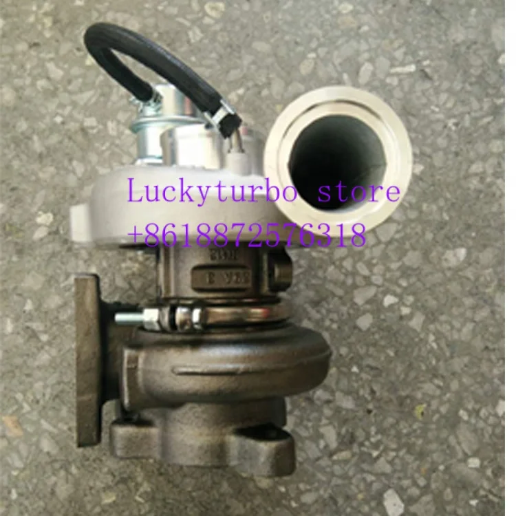 

Xinyuchen turbocharger for 78 Truck Turbocharger HE200WG 3773122 3773121 3787121 4309427 turbo charger kits for ISF2.8 ISF3.8 G