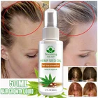 Soomiig 50 мл спрей для роста волос, имбирный спрей для роста волос, эфирное масло для лечения и предотвращения выпадения волос