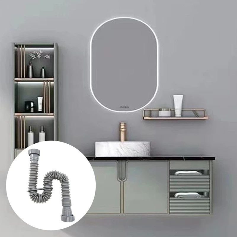 2 шт. мусорная труба для кухонной раковины переливная мойки износостойкий