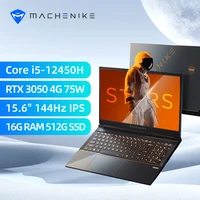 Игровой ноутбук MACHENIKE S15, 15.6", 16/512ГБ, i5-12450H, Windows