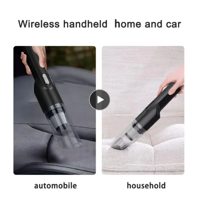 

Large Capacity Auto Robot Wireless Cleaning Machine 4500pa Vacuum Cleaner Cordless Handheld Strong Suction Cleaners
