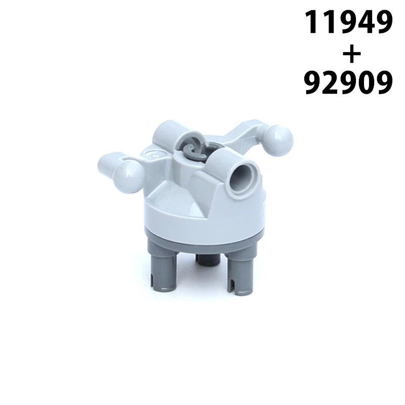 Конструктор Technic Toys Радужная свинья 92909