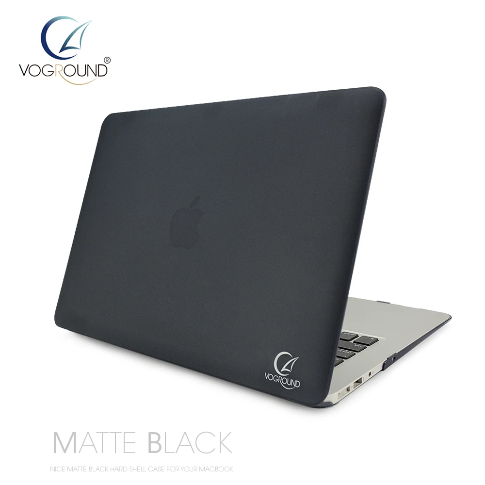 2022 VOGROUND матовый чехол для ноутбука Apple Macbook Mac book Air Pro Retina 11 12 13 15 дюймов Жесткий