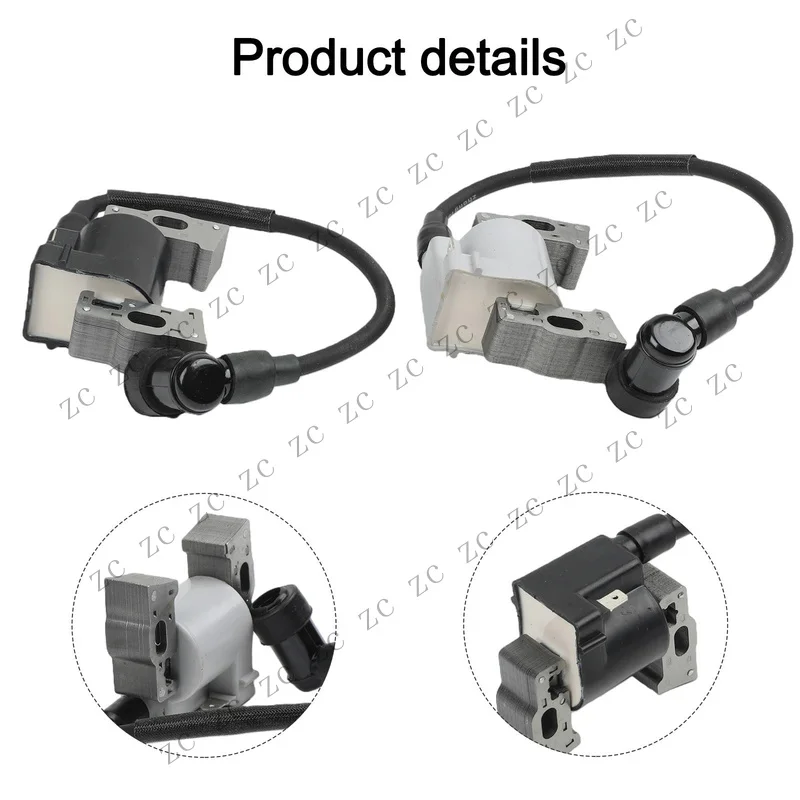 Фото Комплект модуля зажигания S+ FOR для GX610, GXV610, GX620, GXV620, GX670, GXV670. №5