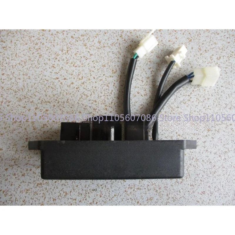 Фото Подходит для регулятора генератора 10 кВт AVR 10KW TT925-400, регулятора TT925-100 №2