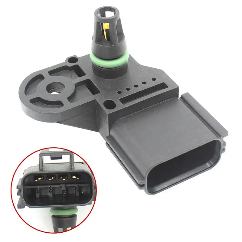 

Датчик абсолютного давления для коллектора Volvo XC70 BZ 2,4 20V SUV Diesel 2007 - 2015 0261230219 31216308