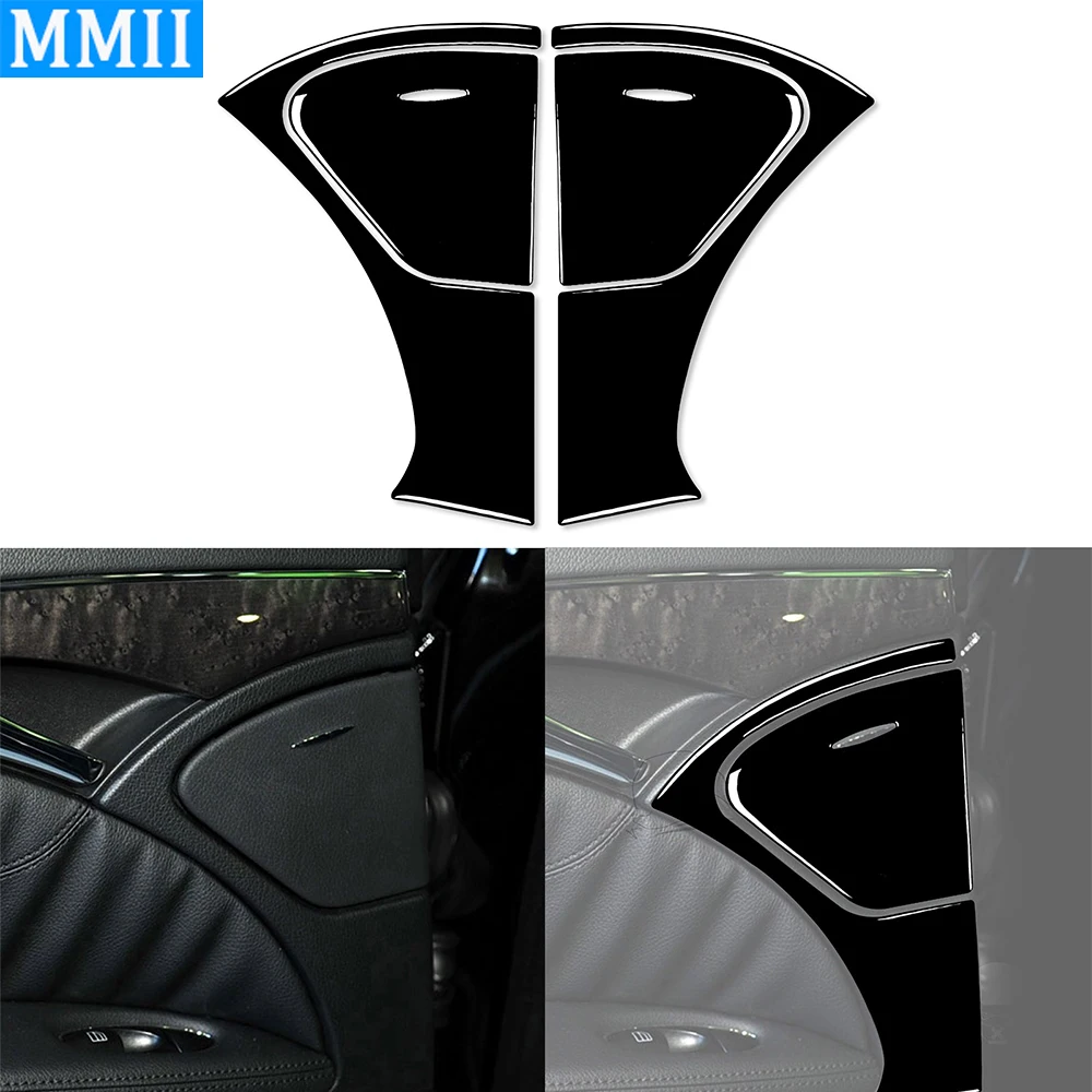 

Пепельница Черная декоративная для Mercedes Benz E-Class W211 2003-2009