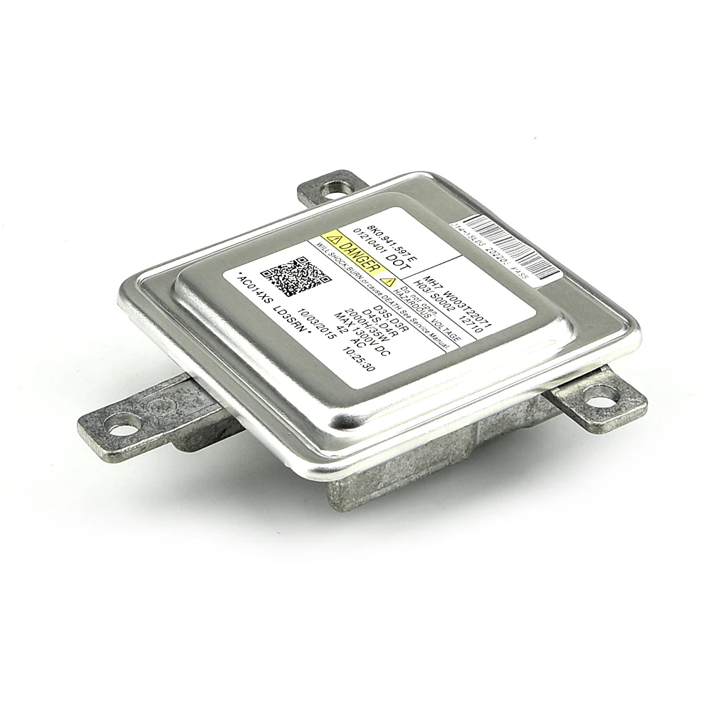 

8K0941597E 8K0941597 8K0941597C ксеноновая фара HID D3S D3R D4S D4R балласт для Audi A1 A3 A4 A5 A6 A7 A8 Q3 Q5 Q7 V/W CC