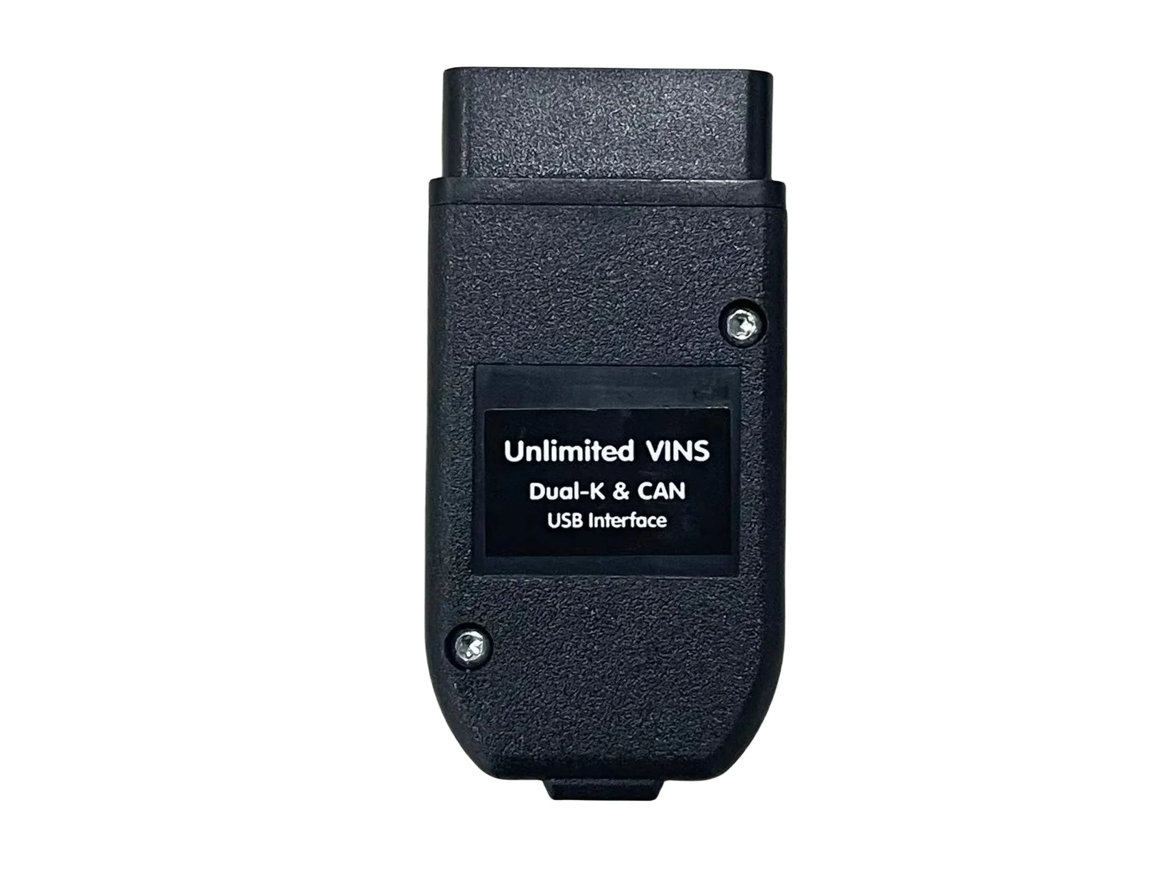 Фото VCDSV25.3 OBD2 диагностический сканер OEM REAL V2 многоязычный кабель HEX V2 для VW Audi Skoda Seat - VCDS-V2 VAG COM №3
