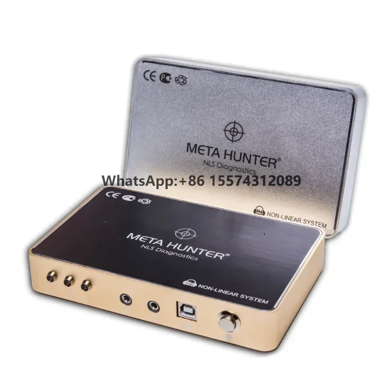 Био сканирование Metatron Hunter 4025 ализаador Quantico корпоральный