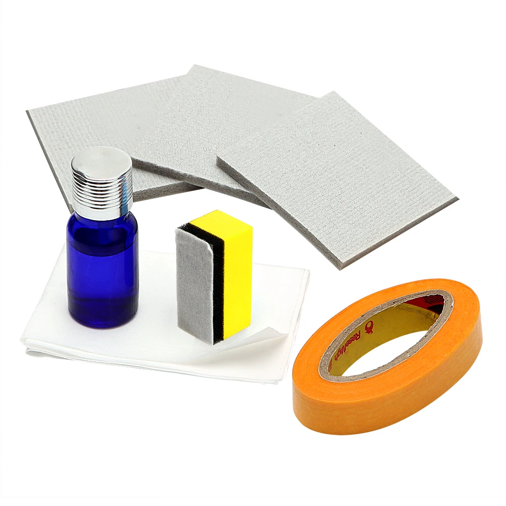 

Headlamp Polishing DIY Restores Clarity Headlight Restorstion Kit For car head lamp lense Car Styling UV protective