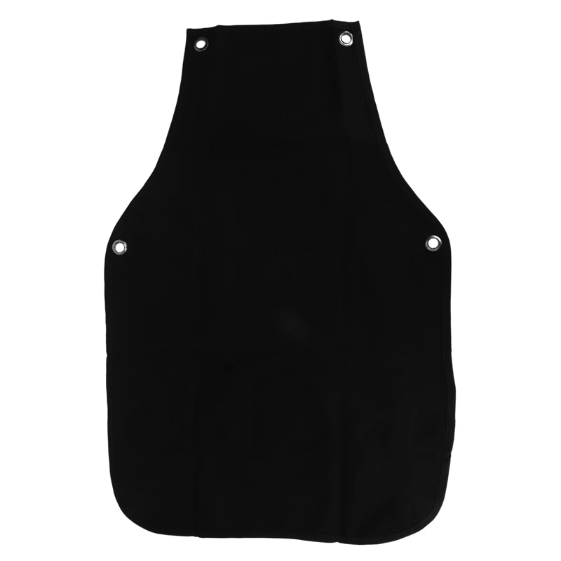 Профессиональный парикмахерский фартук с карманами водонепроницаемый из