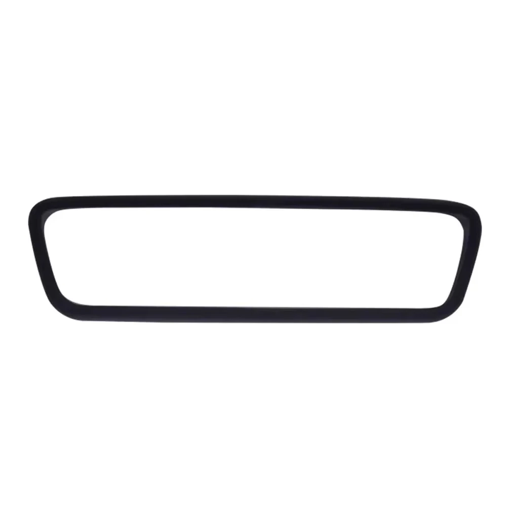 

Автомобильное зеркало заднего вида, силиконовая защитная рамка для Tesla Model 3 Y S X, аксессуары для центральной консоли, автомобильный чехол заднего вида, резиновый чехол