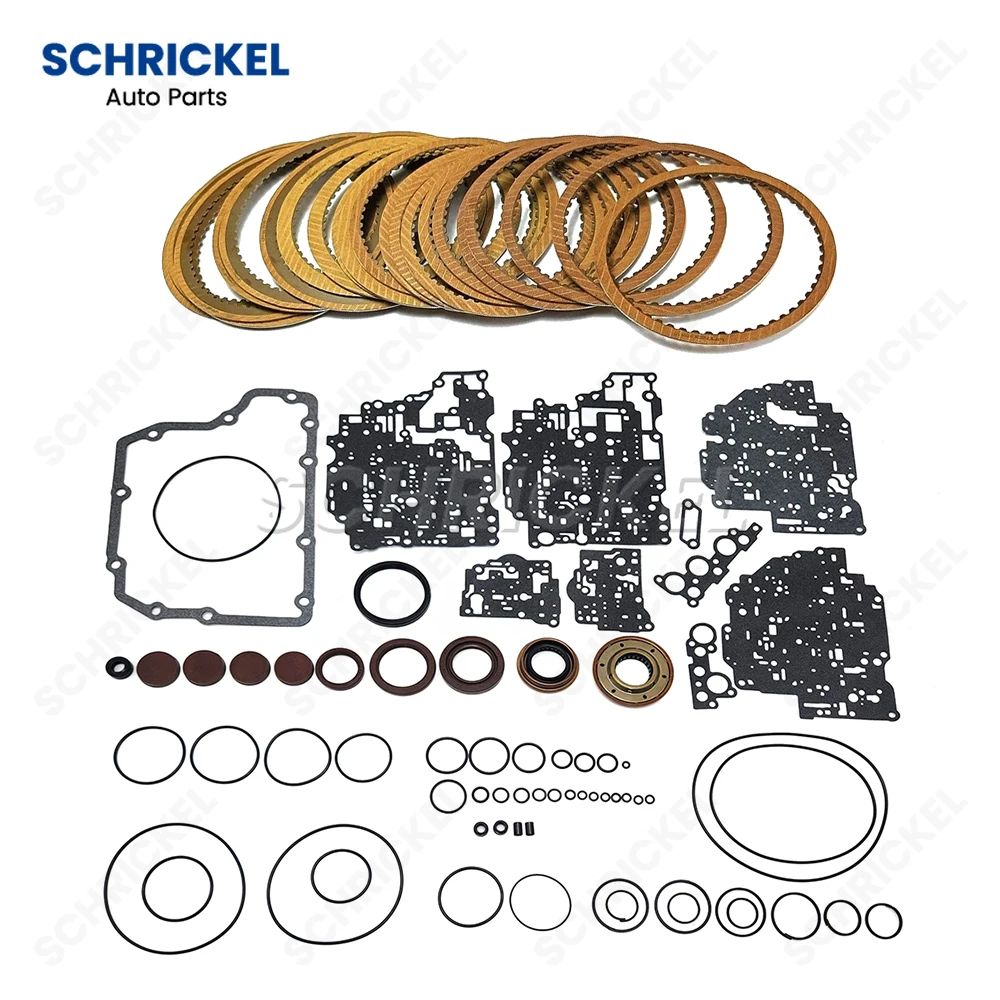 Фрикционный капитальный комплект для коробки передач VOLVO MAZDA Ford HYUNDAI LAND ROVER LINCOLN