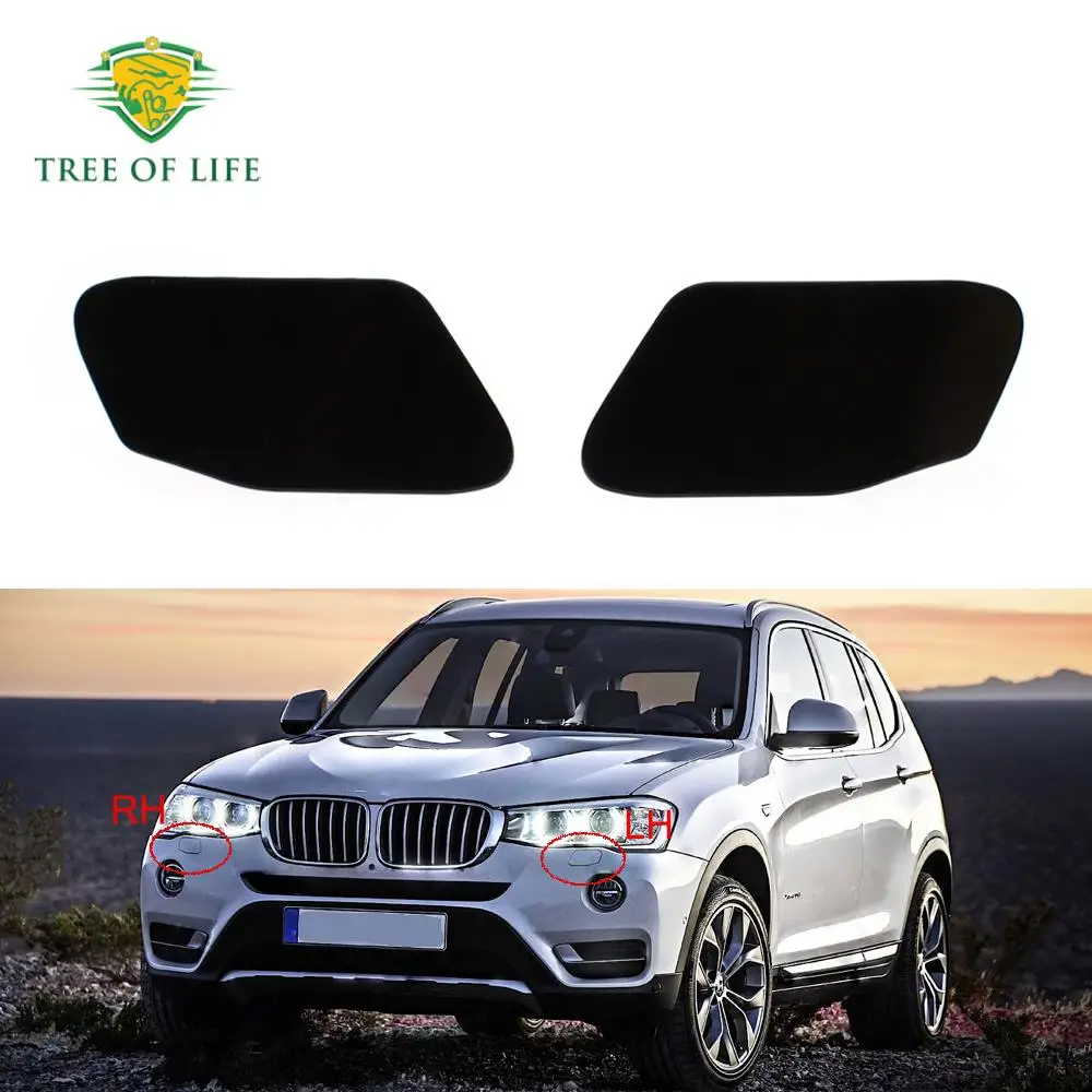 

Передний бампер, лампа для фар, лампа, чистящая фотовспышка, крышка для BMW X3 F25 серии 2014 2015 2016 51117338568