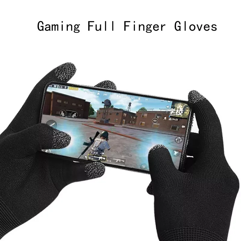 

Touch Screen Light Thin Gloves Special Mountaineering Wear-resistant Breathable Gaming Gloves Sweat-proof Sunscreen Gloves