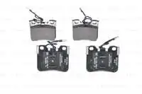 

986461130 for ten brake BALATASI P106 SAXO TU9 (1.0 8V) / TU1M (1) V)