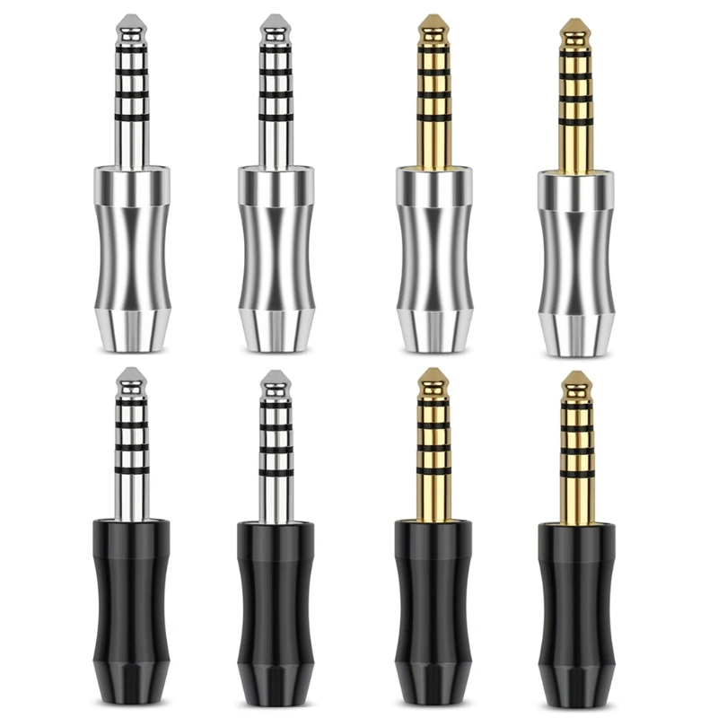 2 шт., разъём для наушников 4,4 мм, 5 полюсов 2 шт., разъём для наушников 4,4 мм, 5 полюсов