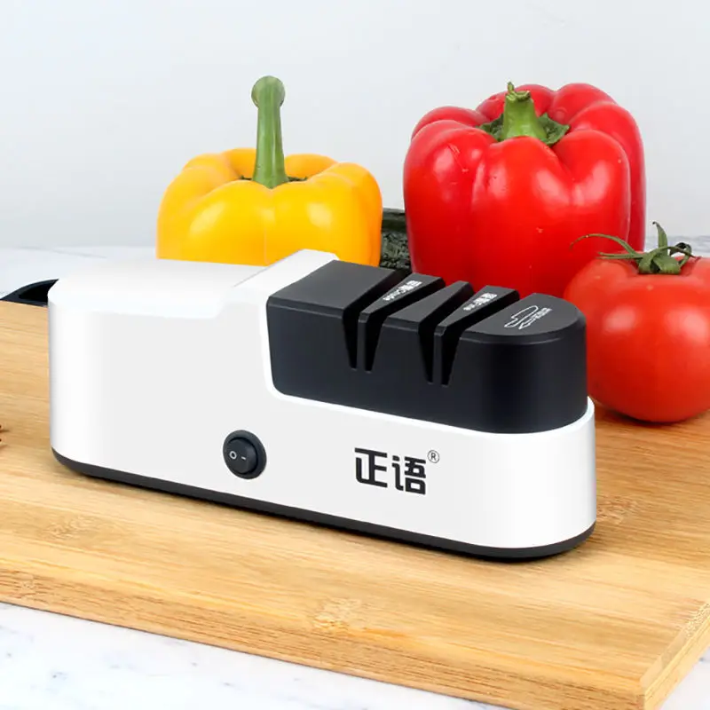 Electric Wireless Knife Sharpener USB Charging Automatic For Knives Fast Sharpening Machine Kitchen Accessories |