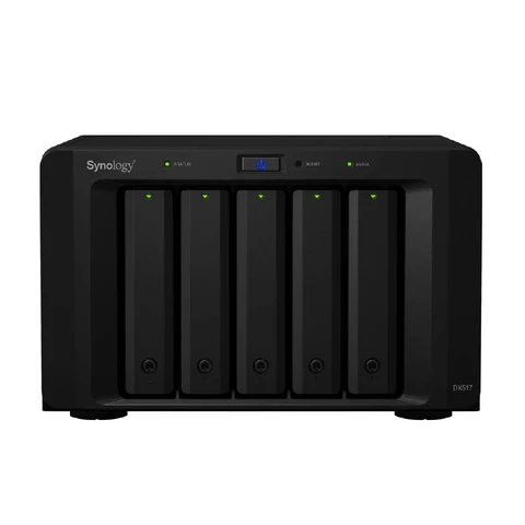 Synology DX517 блок расширения для жестких дисков