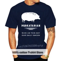 new bacon tshirt cute 100 cotton short sleeve t shirt printed streetwear tee shirt man oversized