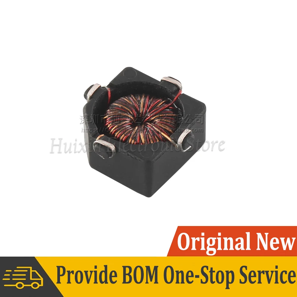 5 шт. PM3604-50 синфазный дроссель индуктивность 50 мкГн 1 28 А фильтр 1:1 магнитное кольцо